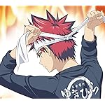 食戟のソーマ HD(1440×1280) 幸平 創真(ゆきひら そうま) 食戟のソーマ HD(1440×1280) 幸平 創真(ゆきひら そうま)