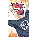 食戟のソーマ フルHD(1080×1920)スマホ壁紙/待受 幸平 創真(ゆきひら そうま) 食戟のソーマ フルHD(1080×1920)スマホ壁紙/待受 幸平 創真(ゆきひら そうま)