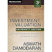 語学+参考書 Damodaran on Valuation: Security Analysis for Investment and Corporate Finance (Wiley Finance) Amazon.com: Damodaran on Valuation: Security Analysis for