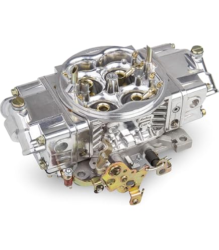 Amazon | エーデルブロック-キャブレター; VRS-4150 650 CFM 4