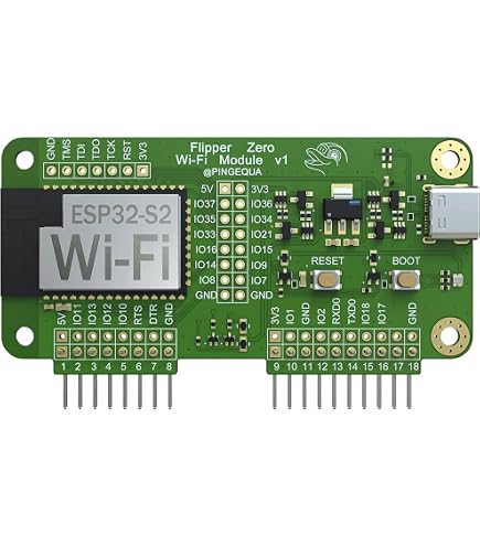 Amazon.co.jp: Flipper Zero Modificationモジュール、2.4Gモジュール 