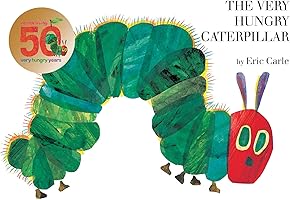 The Very Hungry Caterpillar