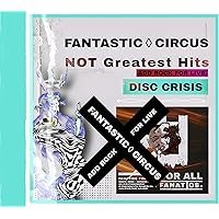 Amazon.co.jp: FANTASTIC◇CIRCUS : 【Amazon.co.jp限定】TENSEISM