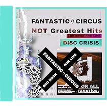 Amazon.co.jp: TENSEISM BEST SINGLES(通常盤) - FANTASTIC◇CIRCUS