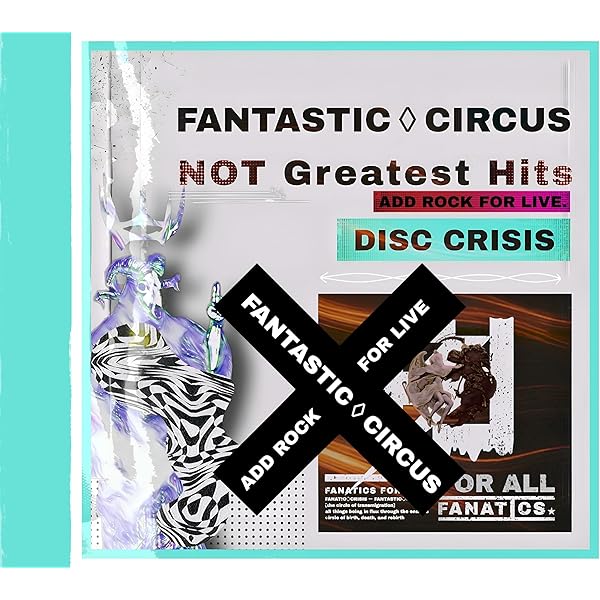 Amazon.co.jp: TENSEISM BEST SINGLES(通常盤) - FANTASTIC◇CIRCUS