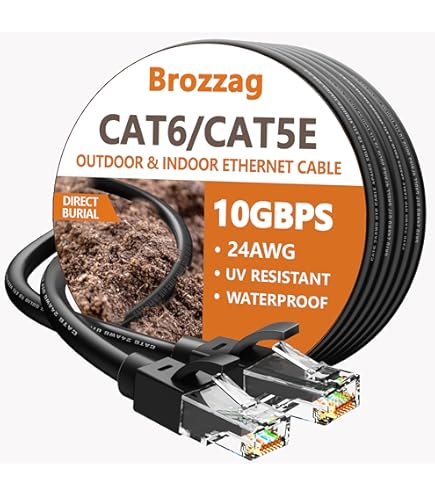 Amazon.co.jp: StarTech.com カテゴリー5e LANケーブル(Cat5e) UTP