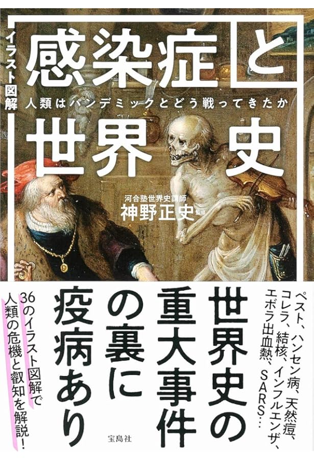 人類と感染症の歴史 | 加藤 茂孝 |本 | 通販 | Amazon