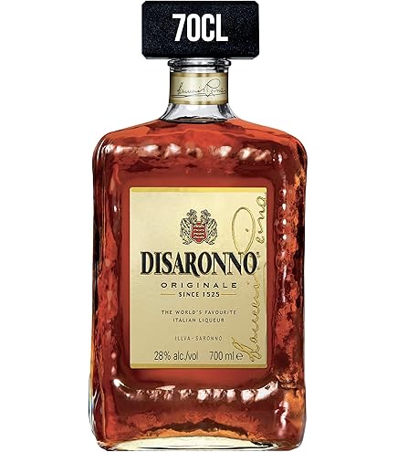 Amazon.co.jp: 【ママパン】ディサローノアマレット 200ml リキュール