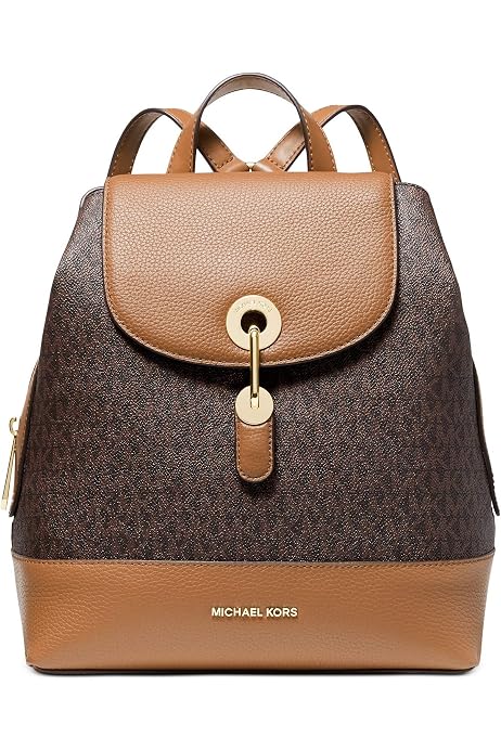 Michael Kors Women's Backpack Black 