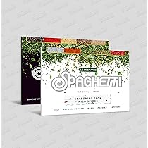 LE SSERAFIM ルセラ Spaghetti WEVERSE 直筆サイン LE SSERAFIM SPAGHETTI weverse 直筆サイン トレカ スペシャルレア