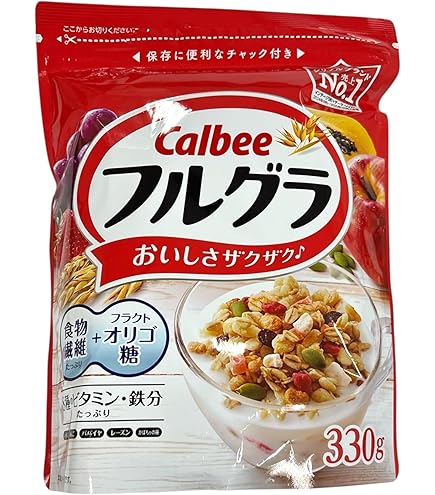 Amazon.co.jp: カルビー フルグラ 700g : 食品・飲料・お酒