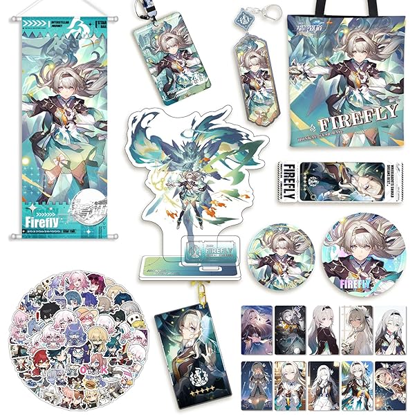 激レアグッズあり！ 崩壊スターレイル トパーズ グッズ セット 激レアグッズあり！ 崩壊スターレイル トパーズ グッズ 12点 +α