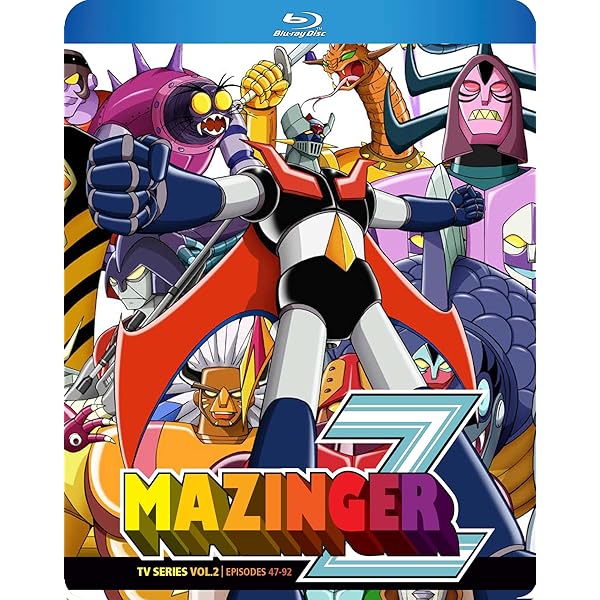 Mazinkaiser SKL : Amazon.com.au: Movies & TV