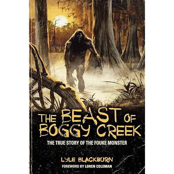 Amazon.co.jp: Smokey And The Fouke Monster : 本