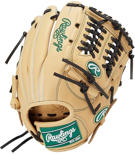 ローリングス グローブ 内野 オールラウンド 右投げ グリーン キャメル 美品 Amazon | ローリングス(Rawlings) 野球用 軟式 グローブ グラブ