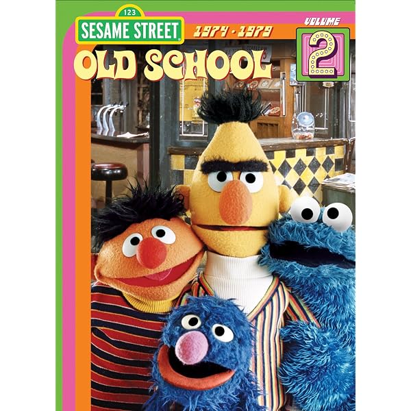 Amazon.co.jp: Best Of Sesame Street Collection [DVD] : DVD