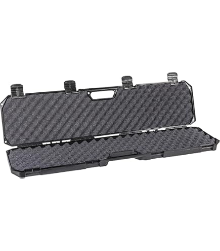 プラノ　　ダブルライフルケース　ガンケース PLANO プラノ SE ダブルケース #10586 | ライフル2丁入れ用ガン