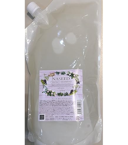 Amazon | ナシード バランスケアトリートメント リフィル 1200g | ヘア