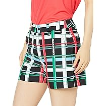 Amazon | [ジャックバニー] レディース ショートパンツ 2WAY