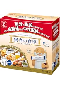 Amazon.co.jp: 大塚製薬 賢者の食卓 ダブルサポート (6g×30包)×10箱