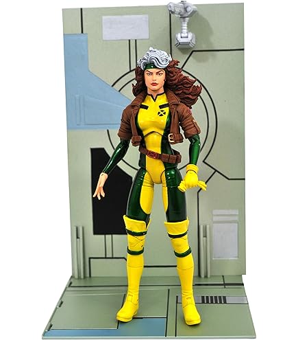 Marvel Select Psylocke AF : Diamond Select: Amazon.com.au