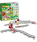 Amazon.co.jp: レゴ(LEGO) デュプロ あそびが広がる! 踏切レールセット