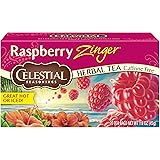 Celestial Seasonings セレッシャル 20BG ラズベリージンガー