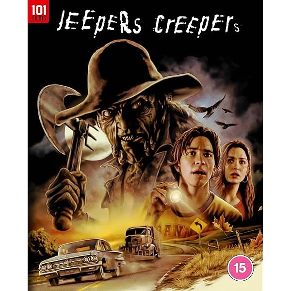 Amazon.co.jp | Jeepers Creepers 2 (Collector's Edition) DVD