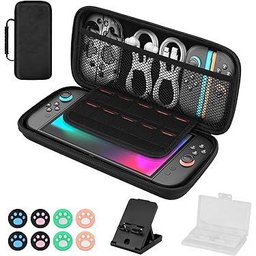 Amazon.co.jp 最新リリース: Nintendo Switch周辺機器・アクセサリ の