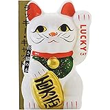 ラッキー・キャット 招き猫の本