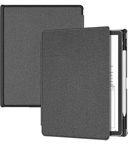 Amazon.co.jp: (2026発売)For New Kindle Scribe Colorsoft 2026