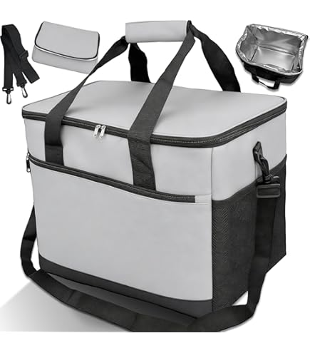 【人気商品】MOTIFUN クーラーボックス 保冷バッグ 35L【900D 48 MOTIFUN クーラーボックス 保冷バッグ 35L900D 48長時間保冷 多層断熱