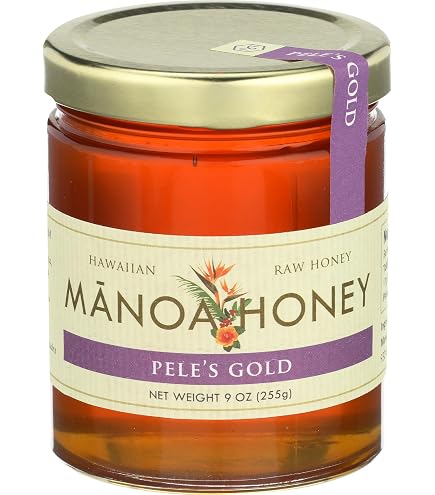 Amazon | ビッグアイランドビーハニー オヒアレフア | BIG ISLAND BEES