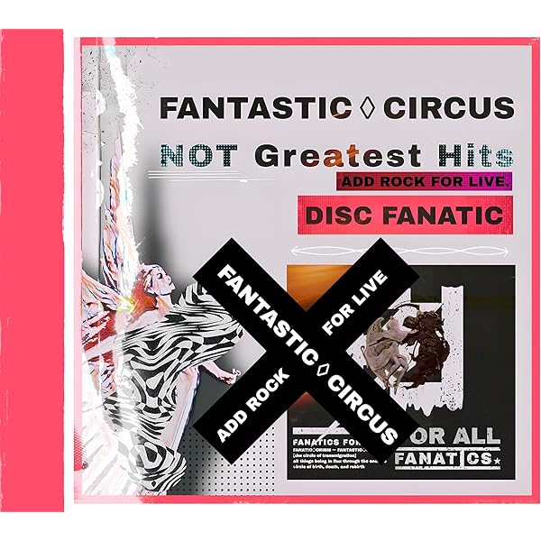 fantastic◇crisis fanatic◇crisis 【レア】転生 FANATIC◇CRISIS - SUPER SOUL (Live Sound) PV [HD 1440p 60fps