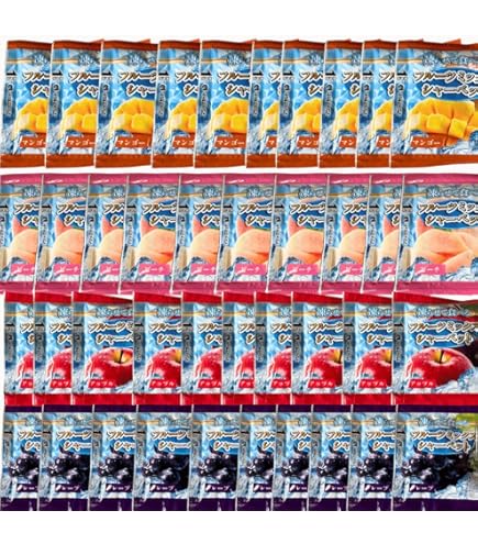 Amazon.co.jp: 雪国アグリ フルーツミックスシャーベット 1440 g 目安
