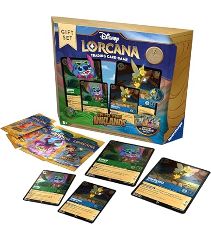 Amazon.co.jp: Ravensburger ディズニー ロルカナ TCG:第一章のギフト