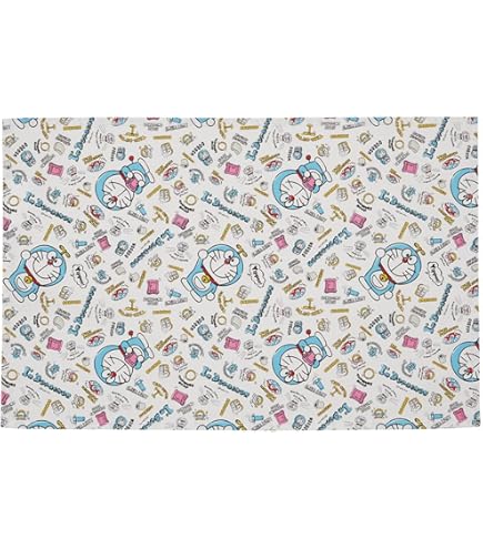 Amazon.co.jp: サンリオ(SANRIO) ドラえもん ランチョンマット(I'm