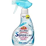 バスマジックリン SUPER泡洗浄 洗浄はもちろん、菌由来の汚れも防ぐ! 香りが残らないタイプ 本体 350ｍｌ