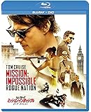 ミッション:インポッシブル/ローグ・ネイション ブルーレイ+DVDセット(2枚組) [Blu-ray]