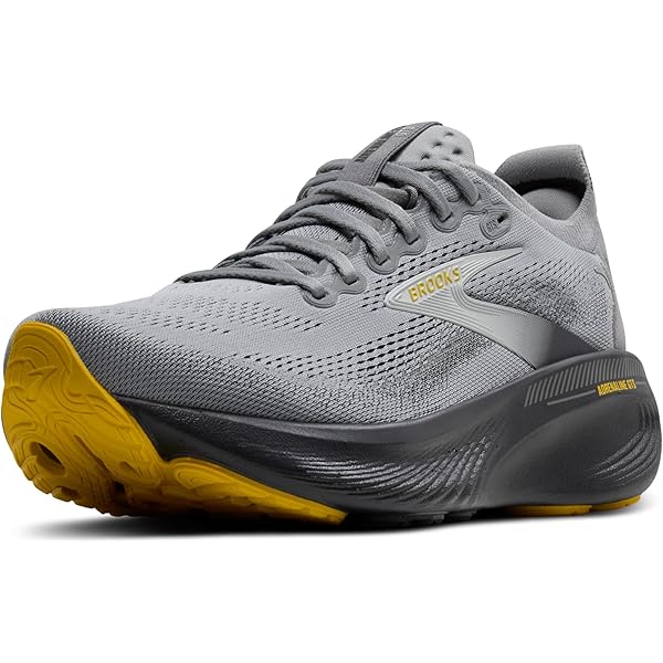 Brooks Men's Revel Max Neutral Running & Walking Shoe, White