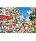 Amazon | エポック社 1053スーパースモールピース ジグソーパズル 海外