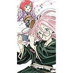 デッドアカウント iPhoneSE/5s/5c/5 壁紙 視差効果 灰島 ひより