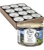 Amazon.co.jp: ジウィピーク (ZIWI Peak) 缶詰 ベニソン (猫用) 85g×24