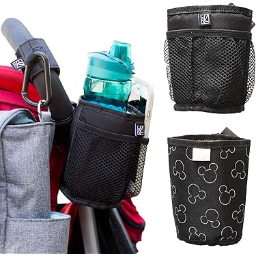 （一部破れあり）KATOT ネイビー ベビーカー カップホルダー付き Amazon.co.jp 人気ギフトランキング: ベビーカー用ボトル