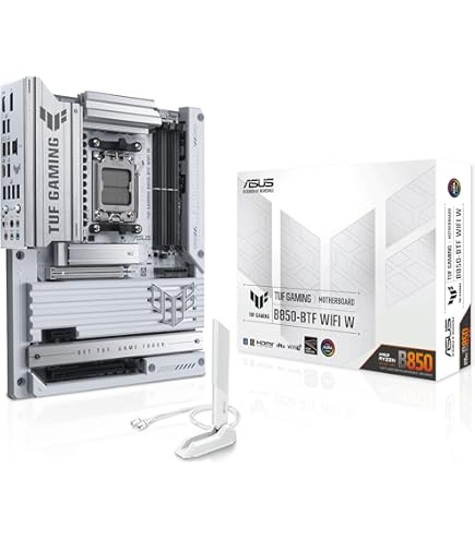 Amazon | MSI B650M Project Zero ゲーミングマザーボード (AMD Ryzen