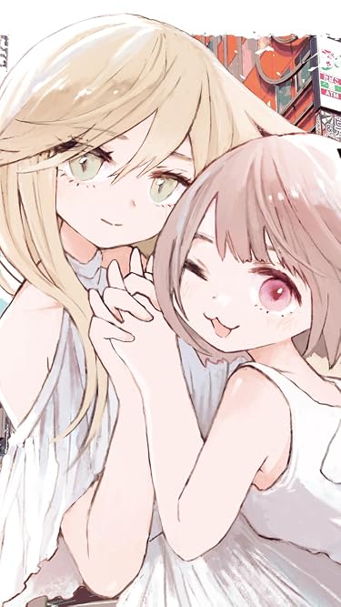 みいちゃんと山田さん  iPhone/Androidスマホ壁紙(750×1334)-1 - 山田さん,中村実衣子（なかむら みいこ）