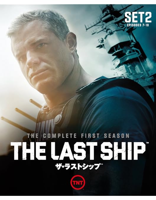 【全巻セット】ザ・ラストシップ　THE LAST SHIP レンタルDVD 全巻セット】ザ・ラストシップ THE LAST SHIP レンタルDVD