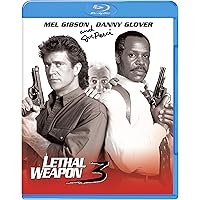 Amazon.co.jp: リーサル・ウェポン スペシャル・バリューパック (初回