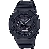 [カシオ] 腕時計 ジーショック 【国内正規品】カーボンコアガード GA-2100-1A1JF メンズ ブラック