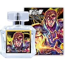 Amazon | 北斗の拳 オードパルファム レイ 50ml | FAIRYTAIL PARFUM
